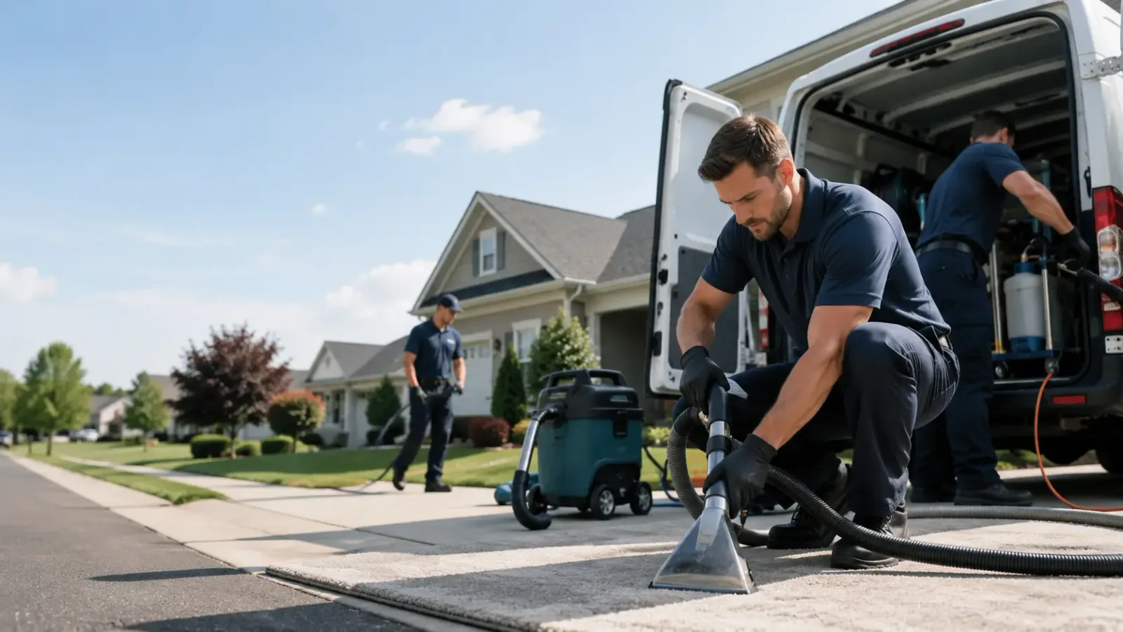 Pet Odor Removal service in Plymouth, VT